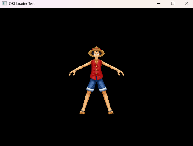 Rendered 3D Mesh