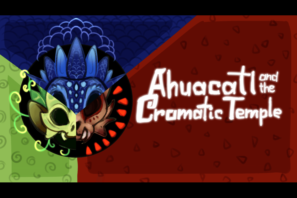 Ahuacatle and the Chromatic Temple