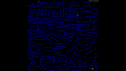 A star algorithm animation