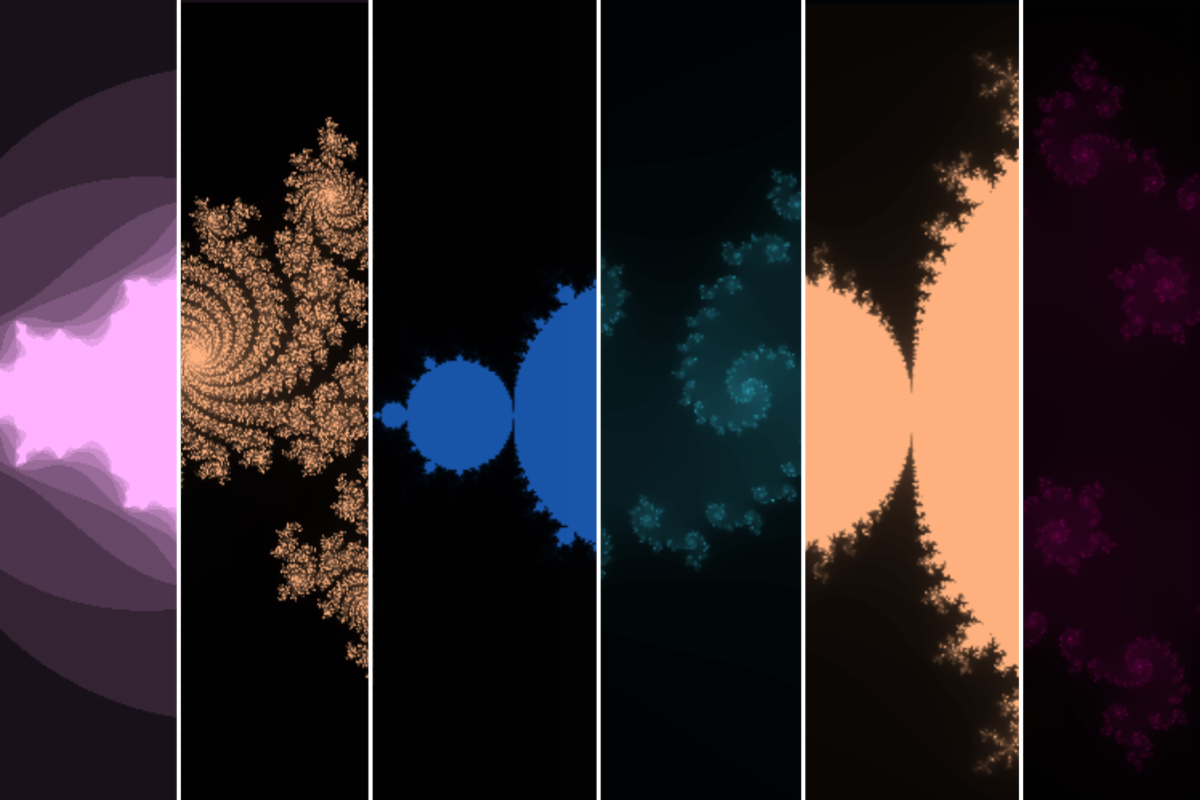 Fractal Imager
