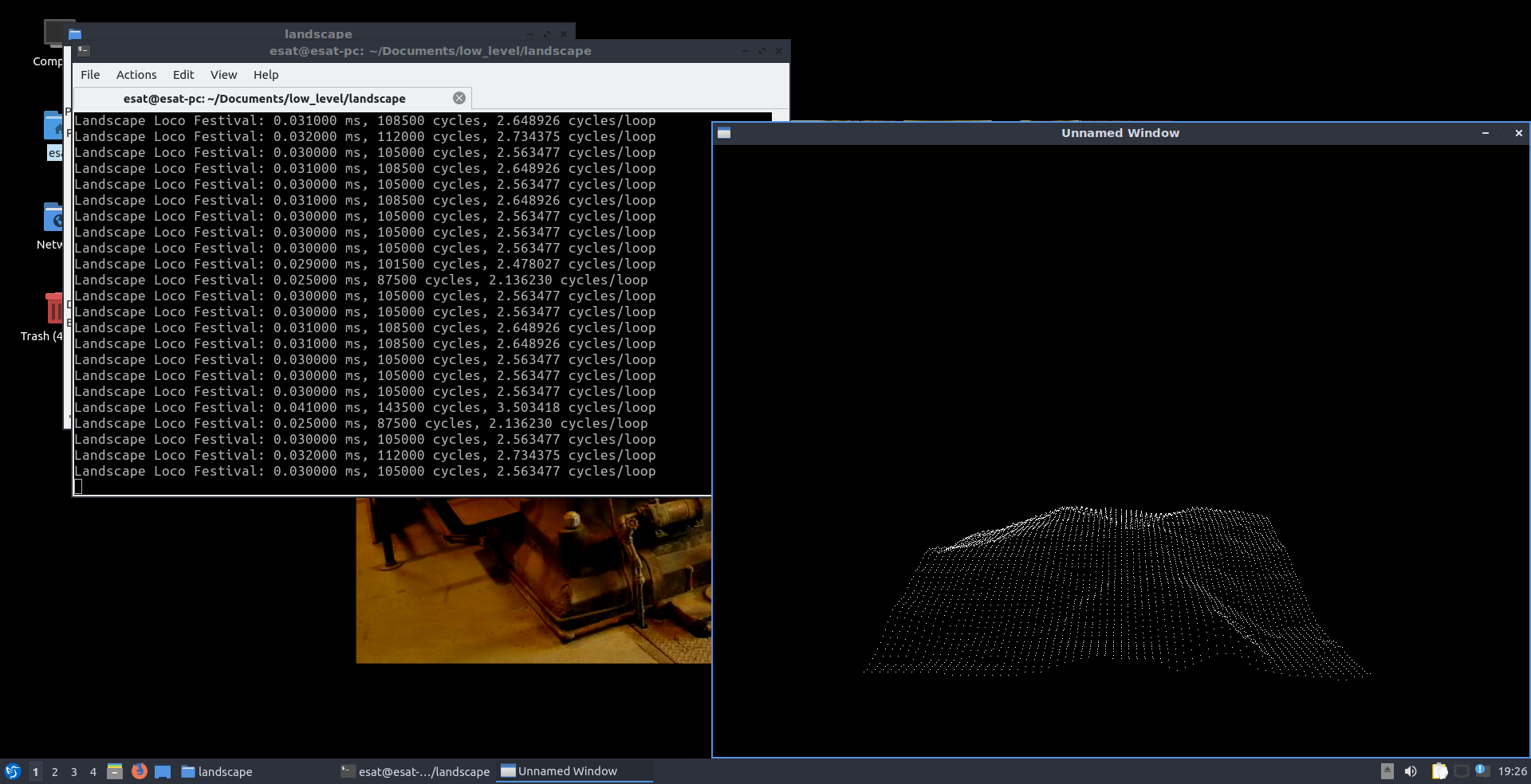 Perspective landscape (still)